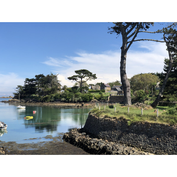รูปถ่าย ฝรั่งเศส(France) เกาะเบรอา(Brehat Island) 2020-06 209