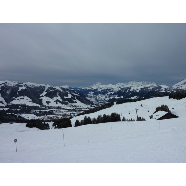 รูปถ่าย ฝรั่งเศส(France) เมแฌฟว์(Megeve) มงดาร์บัว(Mont d'Arbois) 2010-02 318