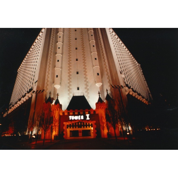 รูปถ่าย สหรัฐอเมริกา(United States) ลาสเวกัส(Las Vegas) 1992-08 12