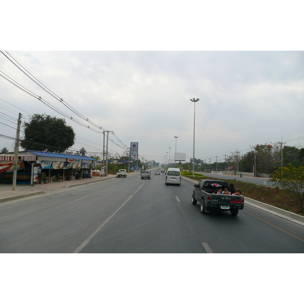 รูปถ่าย ไทย(Thailand) ชลบุรี(Chonburi) ถนนสุขุมวิท(Sukhumvit road) 2008-01 78