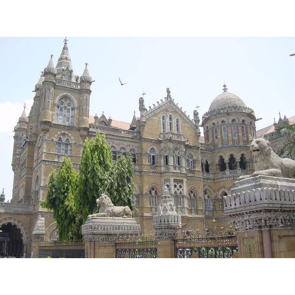 รูปถ่าย อินเดีย(India) มัมไบ(Mumbai) 2003-05 126
