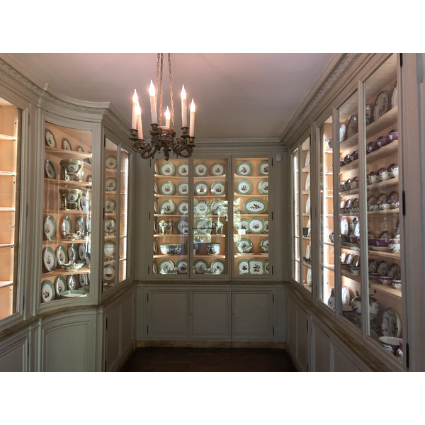 รูปถ่าย ฝรั่งเศส(France) ปารีส(Paris) พิพิธภัณฑ์นีซีมเดอกามงโด(Nissim de Camondo Museum) 2019-09 26
