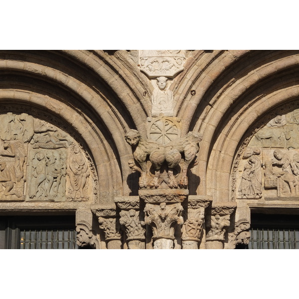 รูปถ่าย สเปน(Spain) ซานเตียโกเดกอมโปสเตลา(Santiago de Compostela) 2013-01 6