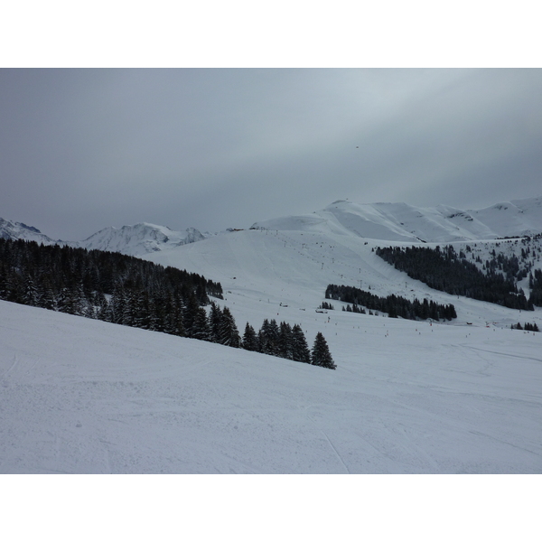 รูปถ่าย ฝรั่งเศส(France) เมแฌฟว์(Megeve) มงดาร์บัว(Mont d'Arbois) 2010-02 292
