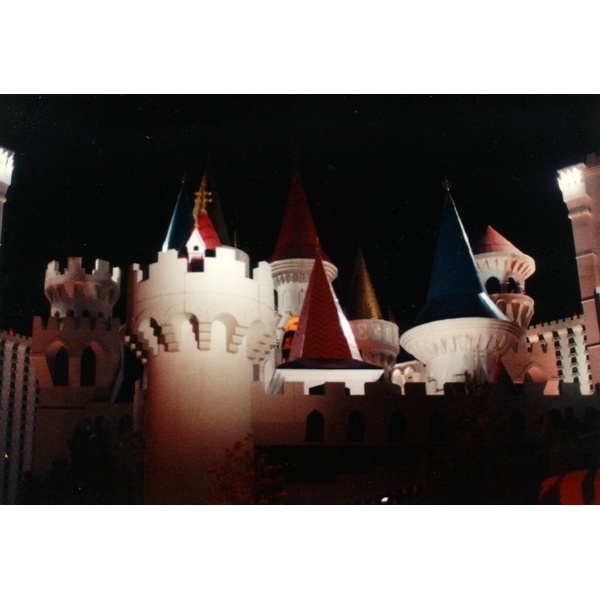 รูปถ่าย สหรัฐอเมริกา(United States) ลาสเวกัส(Las Vegas) 1992-08 14