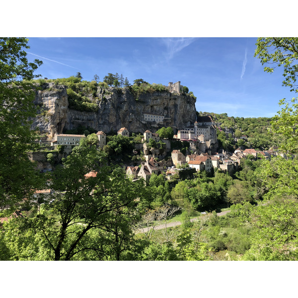 รูปถ่าย ฝรั่งเศส(France) โรกามาดูร์(Rocamadour) 2018-04 122