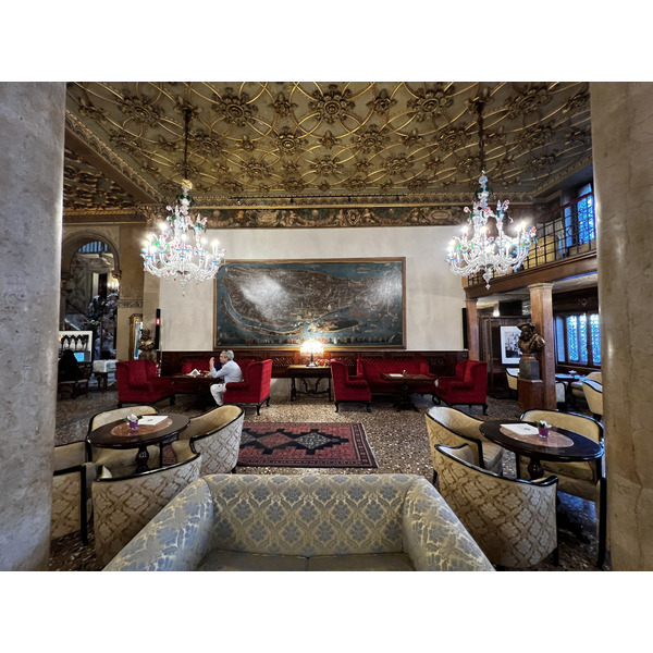 รูปถ่าย อิตาลี(Italy) เวนีส(Venice) โรงแรมดานิเอลี(Danieli Hotel) 2022-05 244
