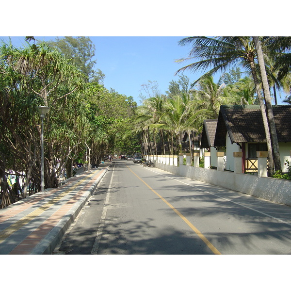รูปถ่าย ไทย(Thailand) ภูเก็ต(Phuket) หาดกะตะ(Kata Beach) 2005-12 39