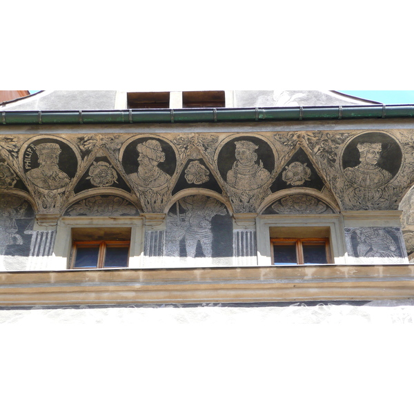 รูปถ่าย สาธารณรัฐเช็ก(Czech Republic) ปราก(Prague) จัตุรัสเมืองเก่าปราก(Staromestske namesti) 2007-07 1