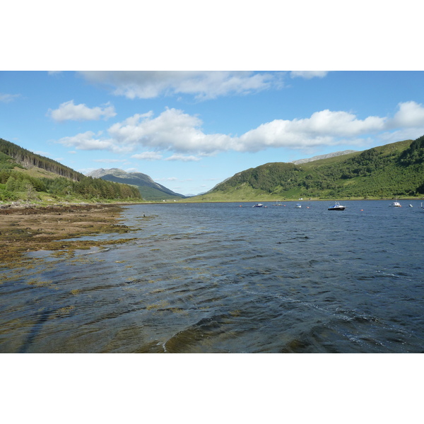 รูปถ่าย อังกฤษ(United Kingdom) สกอตแลนด์(Scotland) ทะเลสาบลอคลินนี(Loch Linnhe) 2011-07 64