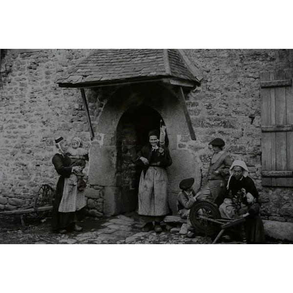 รูปถ่าย ฝรั่งเศส(France) ปองติวี่(Pontivy) ปราสาทดยุกแห่งโรออง(Rohan's Dukes Castle) 2007-08 86