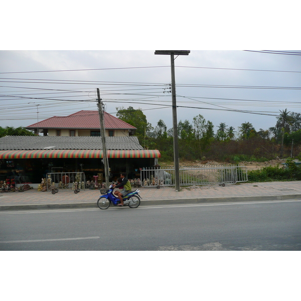 รูปถ่าย ไทย(Thailand) ชลบุรี(Chonburi) ถนนสุขุมวิท(Sukhumvit road) 2008-01 71