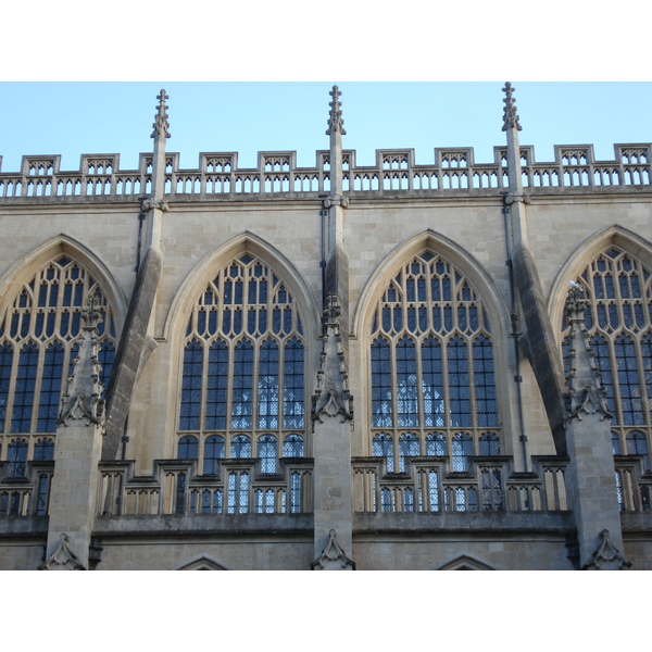 รูปถ่าย อังกฤษ(United Kingdom) บาธ(Bath) 2006-05 102