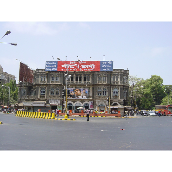 รูปถ่าย อินเดีย(India) มัมไบ(Mumbai) 2003-05 122