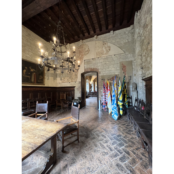 รูปถ่าย อิตาลี(Italy) วอลแตร์รา(Volterra) วังเดย์ปรีโอรี(Palazzo dei Priori) 2021-09 75