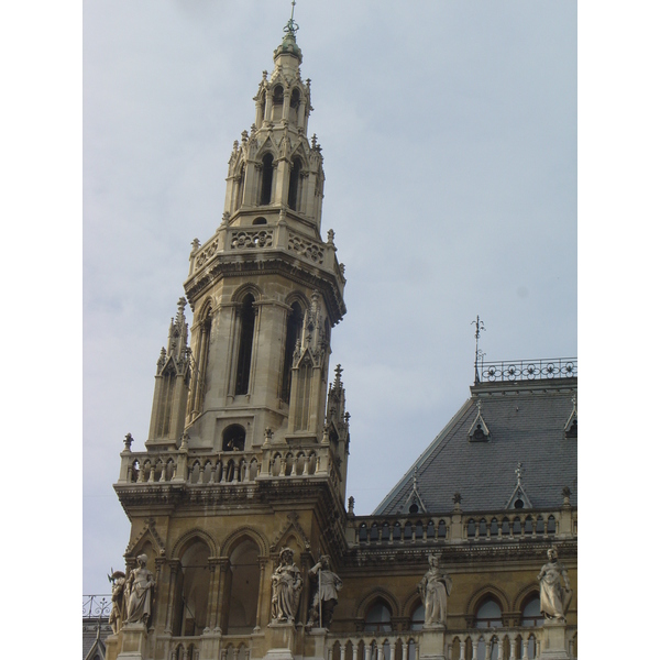รูปถ่าย ออสเตรีย(Austria) เวียนนา(Vienna) 2004-11 89