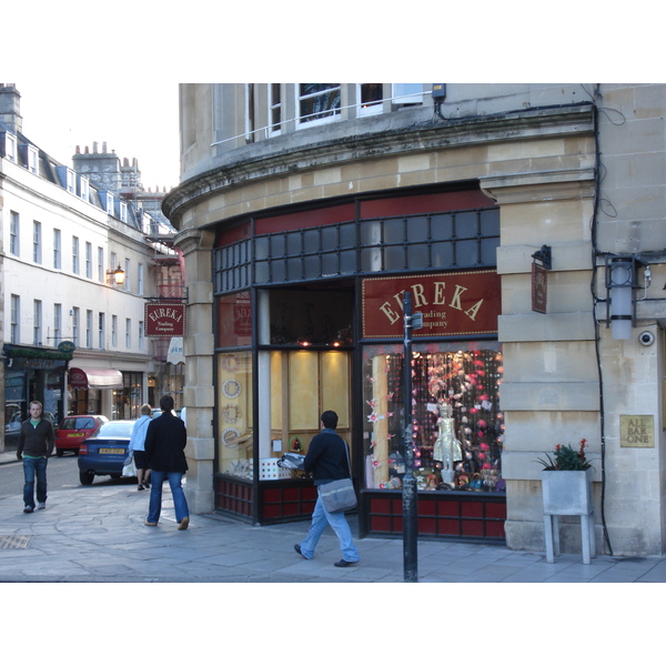 รูปถ่าย อังกฤษ(United Kingdom) บาธ(Bath) 2006-05 28