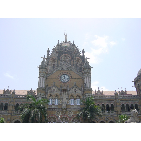 รูปถ่าย อินเดีย(India) มัมไบ(Mumbai) 2003-05 118