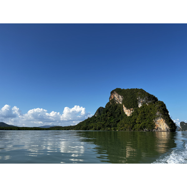 รูปถ่าย ไทย(Thailand) เกาะพังงา(Phang Nga Bay) 2021-12 325