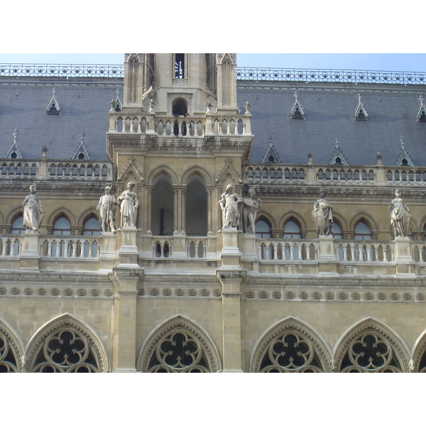 รูปถ่าย ออสเตรีย(Austria) เวียนนา(Vienna) 2004-11 92