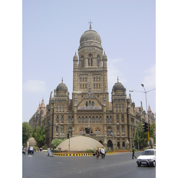 รูปถ่าย อินเดีย(India) มัมไบ(Mumbai) 2003-05 108