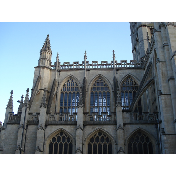 รูปถ่าย อังกฤษ(United Kingdom) บาธ(Bath) 2006-05 32