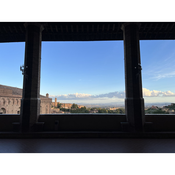 รูปถ่าย อิตาลี(Italy) ซีเอน่า(Siena) วังปุบบลีโก(Palazzo Pubblico) 2021-09 97
