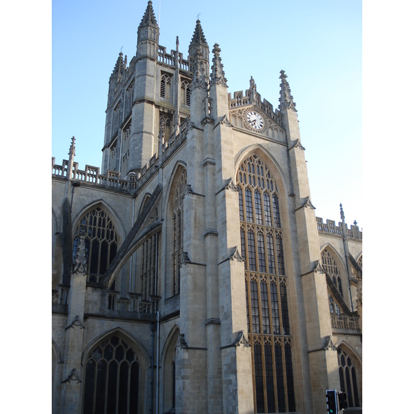 รูปถ่าย อังกฤษ(United Kingdom) บาธ(Bath) 2006-05 36