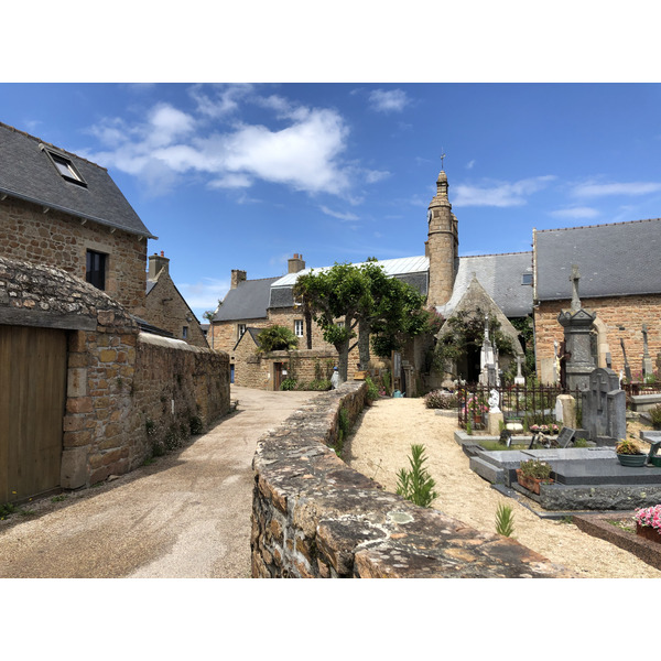 รูปถ่าย ฝรั่งเศส(France) เกาะเบรอา(Brehat Island) 2020-06 145