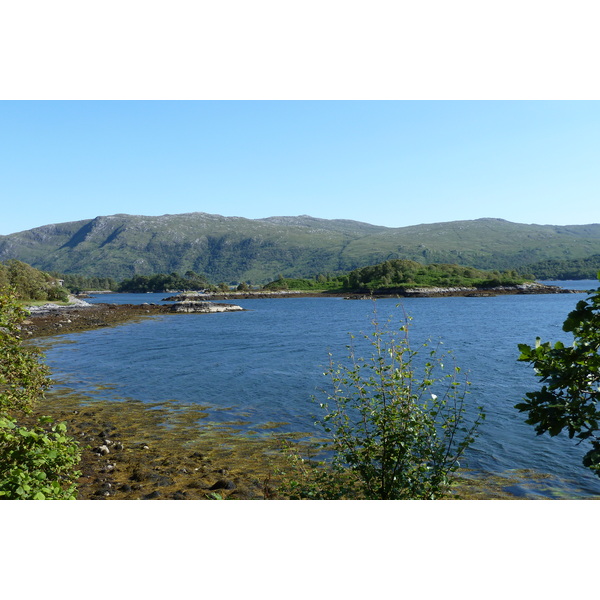 รูปถ่าย อังกฤษ(United Kingdom) สกอตแลนด์(Scotland) เซเลน(Salen) 2011-07 62