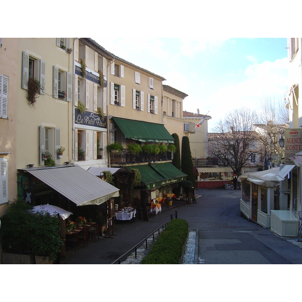 รูปถ่าย ฝรั่งเศส(France) มูแก็งส์(Mougins) 2006-02 27