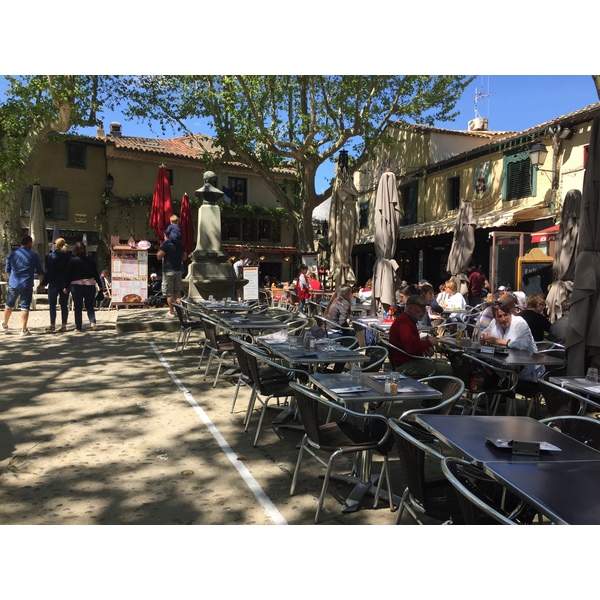 รูปถ่าย ฝรั่งเศส(France) การ์กาซอน(Carcassonne) 2018-04 84