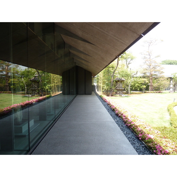 รูปถ่าย ญี่ปุ่น(Japan) โตเกียว(Tokyo) พิพิธภัณฑ์เนซุ(Nezu Museum) 2010-06 44