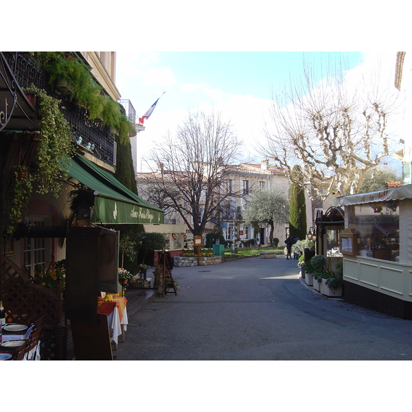 รูปถ่าย ฝรั่งเศส(France) มูแก็งส์(Mougins) 2006-02 29
