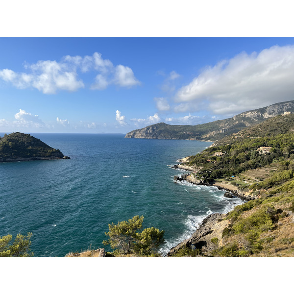 รูปถ่าย อิตาลี(Italy) มอนเตอาร์เจนตาริโอ(Monte Argentario) 2021-09 0