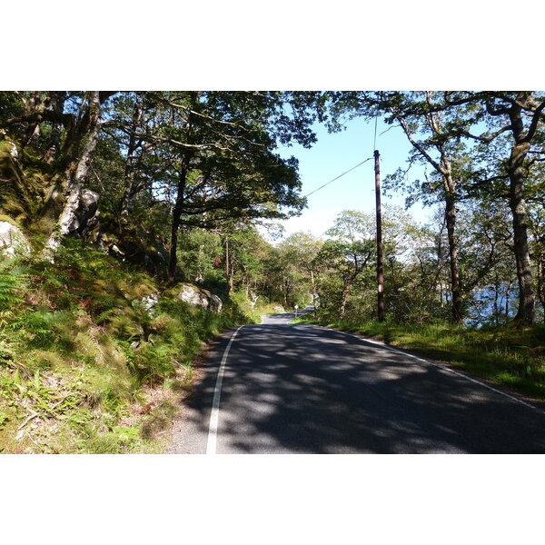 รูปถ่าย อังกฤษ(United Kingdom) สกอตแลนด์(Scotland) เซเลน(Salen) 2011-07 82