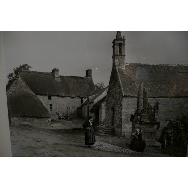 รูปถ่าย ฝรั่งเศส(France) ปองติวี่(Pontivy) ปราสาทดยุกแห่งโรออง(Rohan's Dukes Castle) 2007-08 48