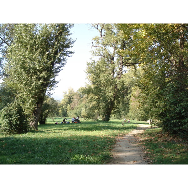 รูปถ่าย ฝรั่งเศส(France) วีลเนิฟ-ลูแบ(Villeneuve Loubet) 2006-10 11