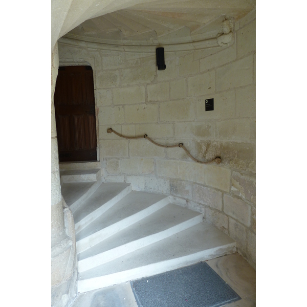 รูปถ่าย ฝรั่งเศส(France) ปราสาทมงโซโร(Montsoreau Castle) 2011-05 144