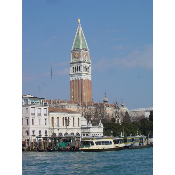 รูปถ่าย อิตาลี(Italy) เวนีส(Venice) 2005-03 149