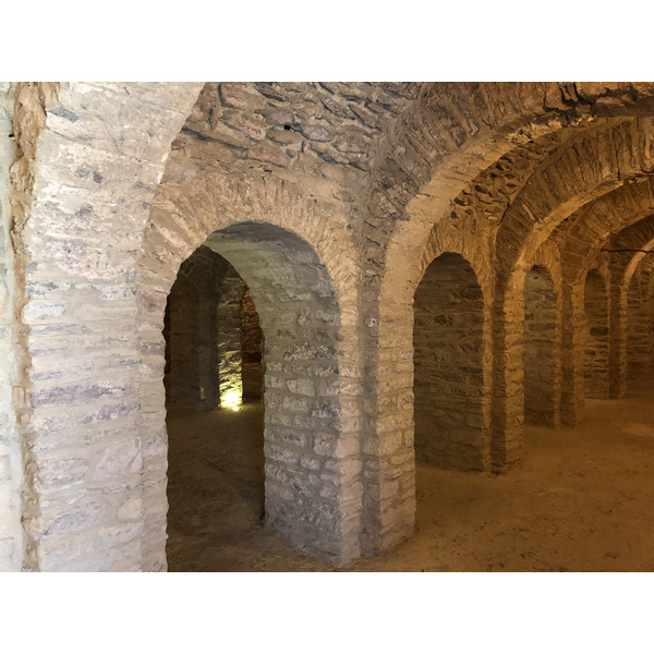 รูปถ่าย ฝรั่งเศส(France) แอบบีแซ็งมาร์แต็งดูกานีกู(Abbaye Saint Martin du Canigou) 2018-04 125