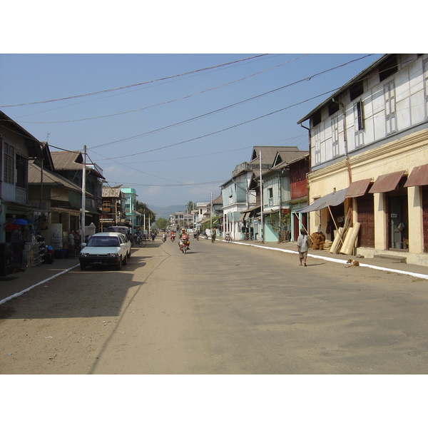 รูปถ่าย พม่า(Myanmar) ทวาย(Dawei (TAVOY)) 2005-01 124