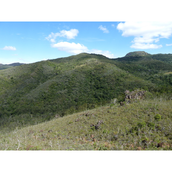 รูปถ่าย นิวแคลิโดเนีย(New Caledonia) ถนนจากทีโอไปกานาลา(Thio to Canala road) 2010-05 34