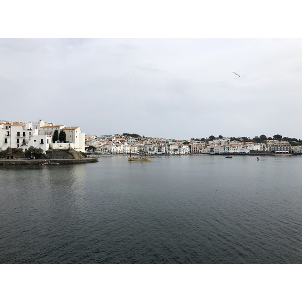 รูปถ่าย สเปน(Spain) กาดาเกส(Cadaques) 2018-04 43