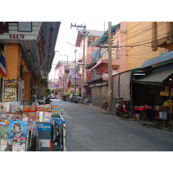 รูปถ่าย ไทย(Thailand) พัทยา(Pattaya) พัทยากลาง(Pattaya Klang) 2008-01 53