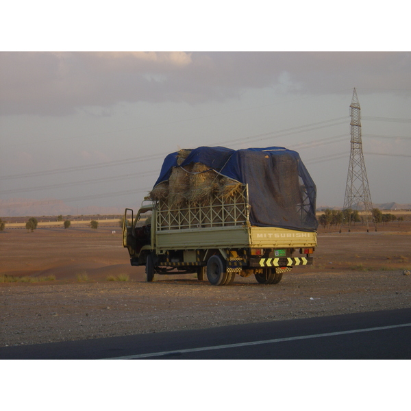 รูปถ่าย สหรัฐอาหรับเอมิเรตส์(United Arab Emirates) อาเลอิน(Al Ain) ทะเล(Desert) 2005-11 10