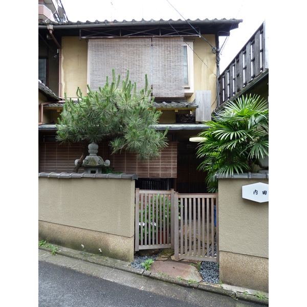 รูปถ่าย ญี่ปุ่น(Japan) เกียวโต(Kyoto) ถนนฮานามิโคจิ(Hanami koji) 2010-06 39