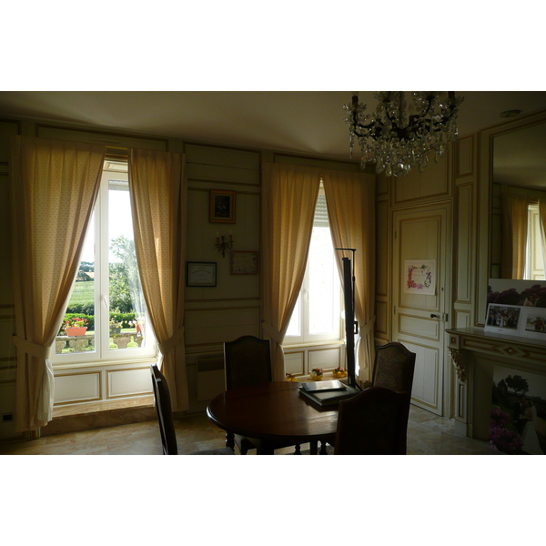 รูปถ่าย ฝรั่งเศส(France) โรงแรมคฤหาสน์แกร์อูแอล(Kerhuel Manor Hotel) 2008-07 35