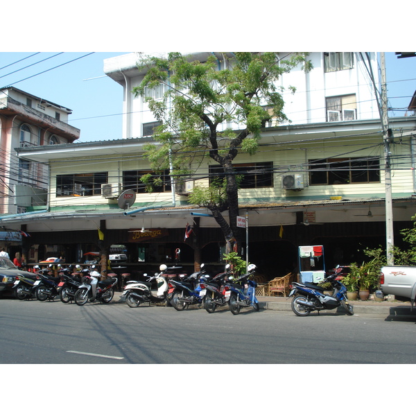 รูปถ่าย ไทย(Thailand) พัทยา(Pattaya) ถนนพัทยาสาย 2(Pattaya 2nd road) 2008-01 111