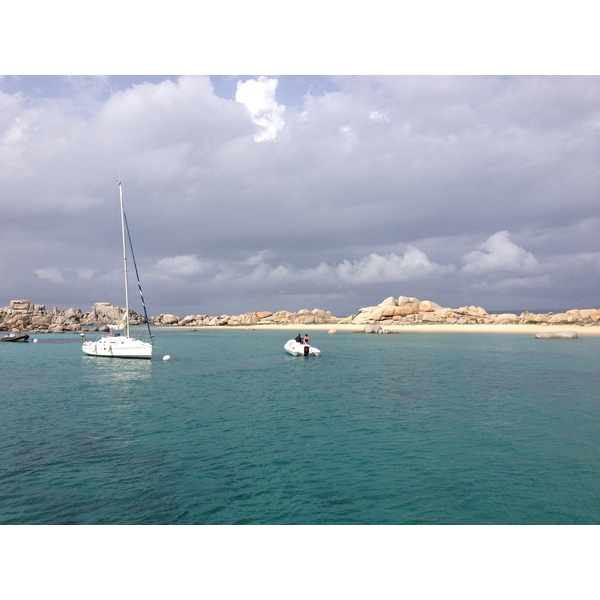 รูปถ่าย ฝรั่งเศส(France) คอร์สิคา(Corsica) หมู่เกาะลาเวซซี(Lavezzi Islands) 2012-09 4